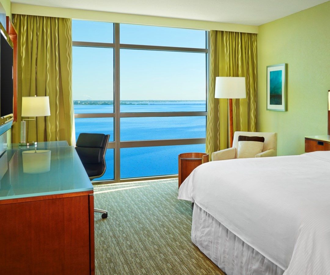 Tampa Accommodations | The Westin Tampa Bay